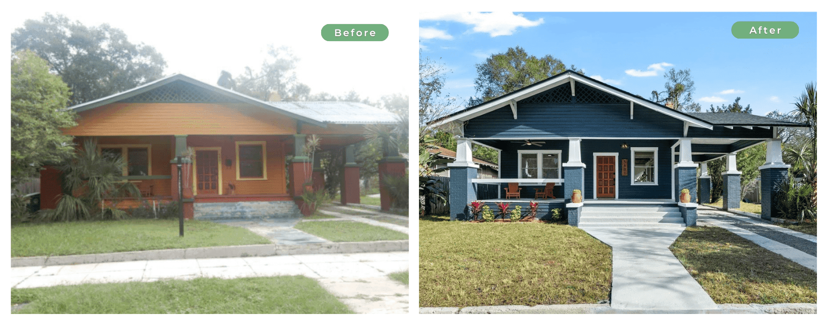 Featured Flip: $100,000 Profit in Tampa Florida