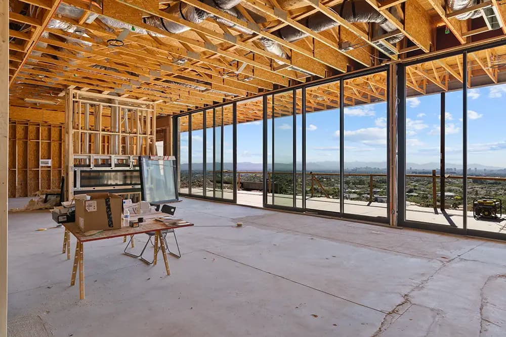 CV3 ground up construction financing