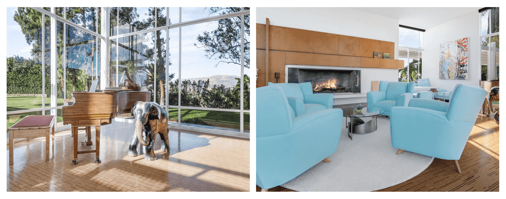 Deal Breakdown: The $8 Million Frank Sinatra House