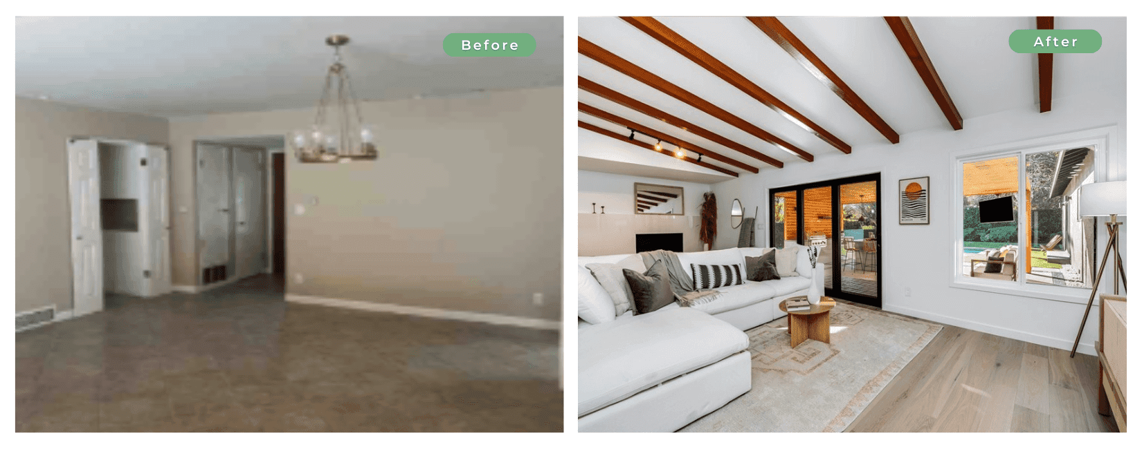 Featured Flip: West Hills Revival Sold for $1.5 Million