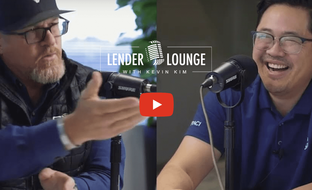 The Lender Lounge Featuring CV3 CEO Bill Tessar