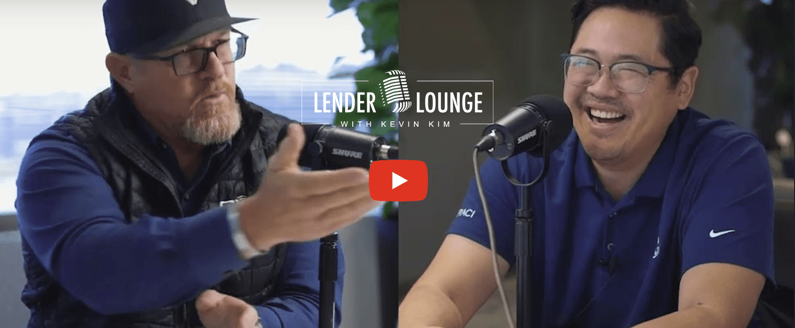 CV3 CEO featured on Lender Lounge with Kevin Kim