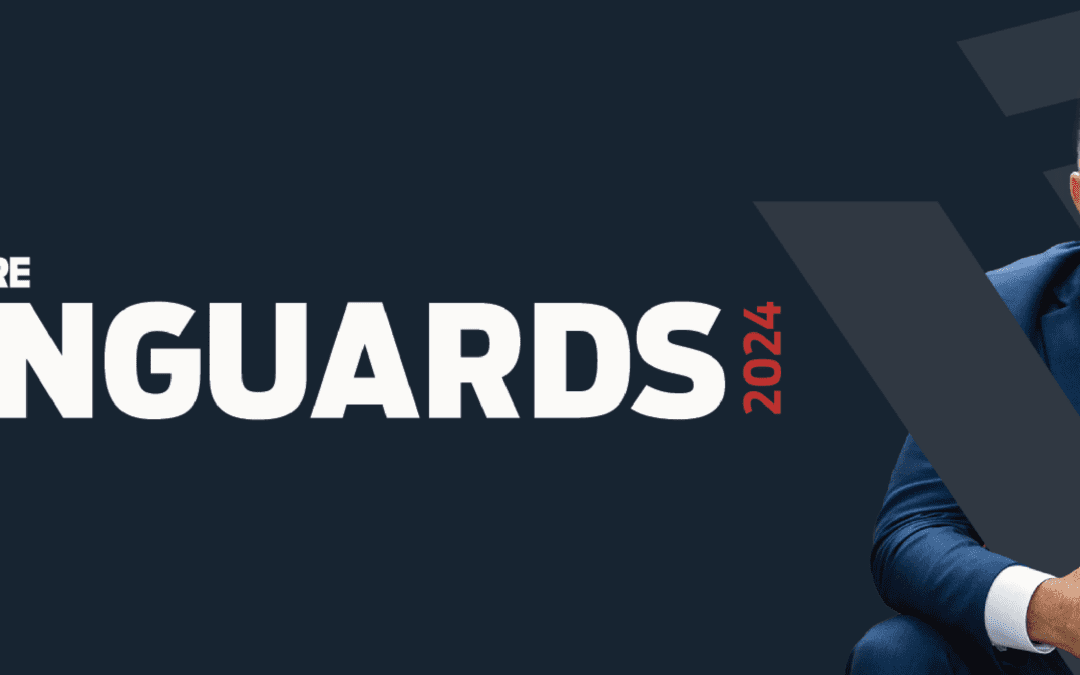 CV3 CEO Bill Tessar Recognized with HousingWire Vanguard Award