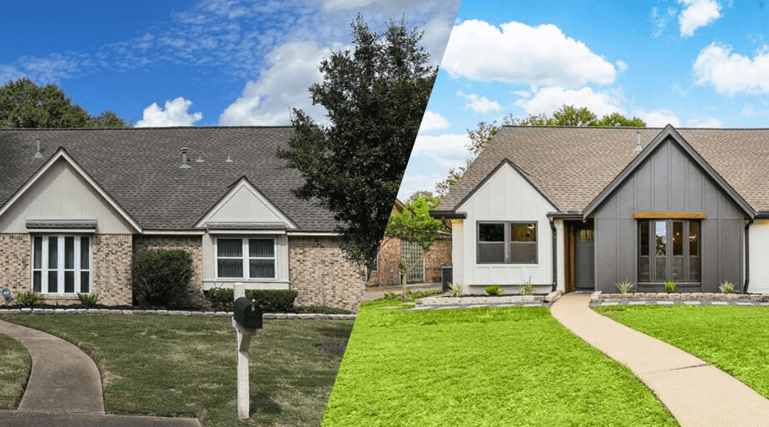 Featured Flip: $100,000 Profit in Houston Texas