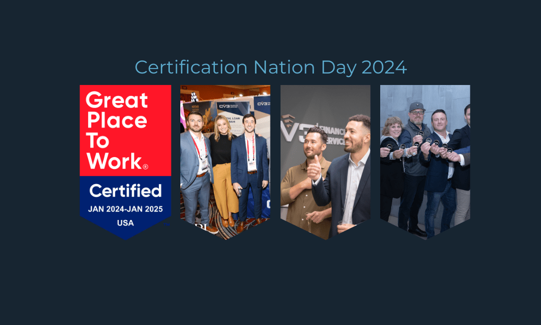 Celebrating Great Place to Work Certification Nation Day!